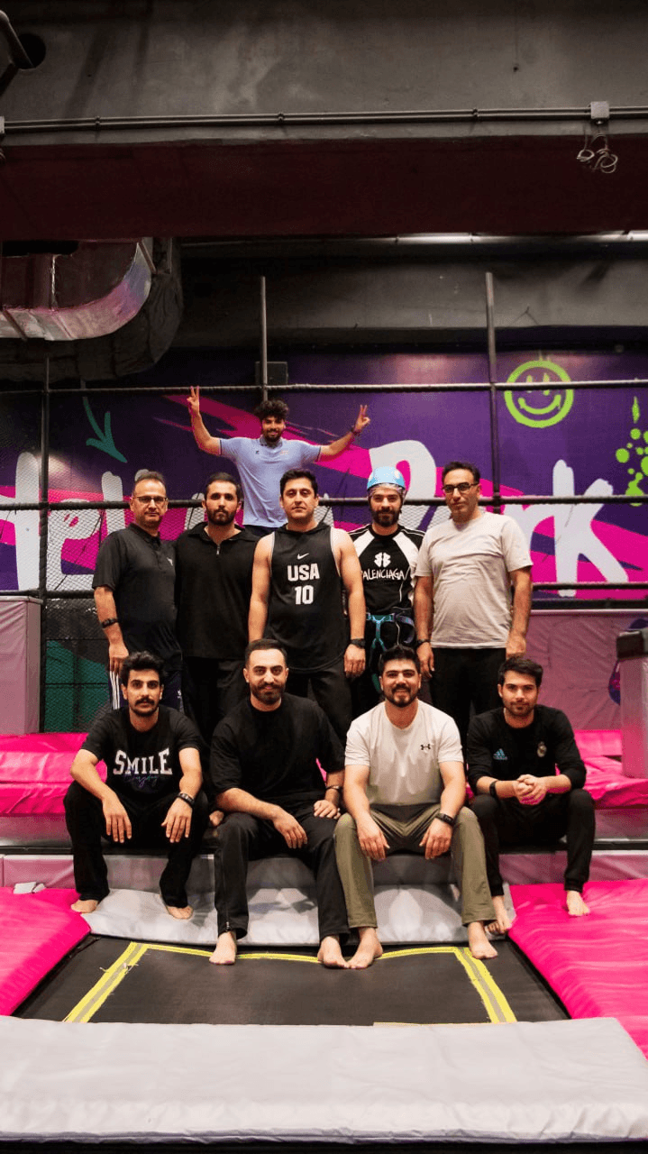 رزرو سالن در اختیار