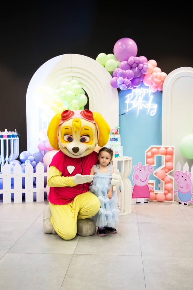 تن‌پوش عروسکی